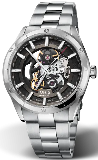 ORS Watch Artix GT Skeleton Bracelet D