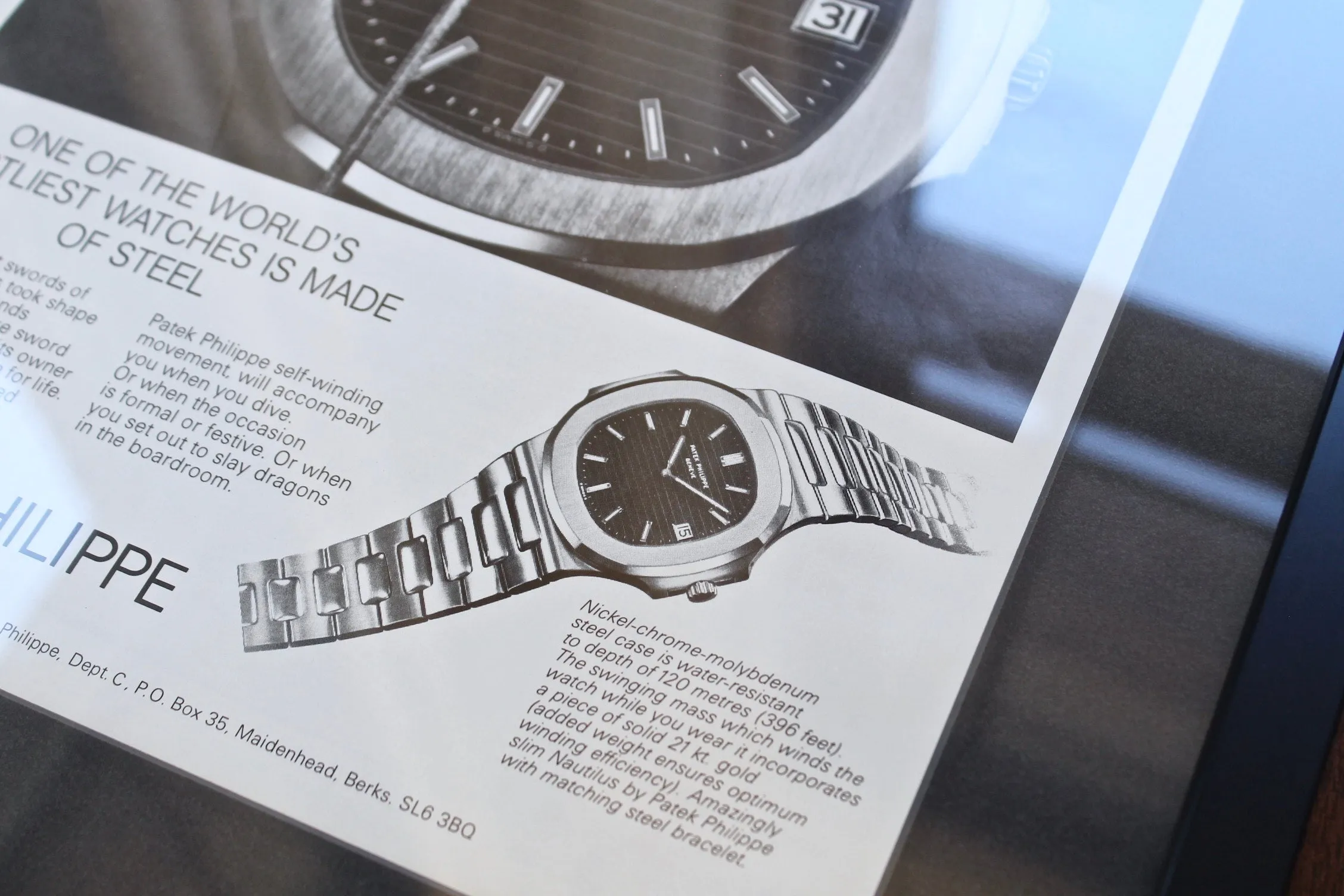 Patek Philippe Nautilus 3700 ' Costliest Watches is Made Of Steel'