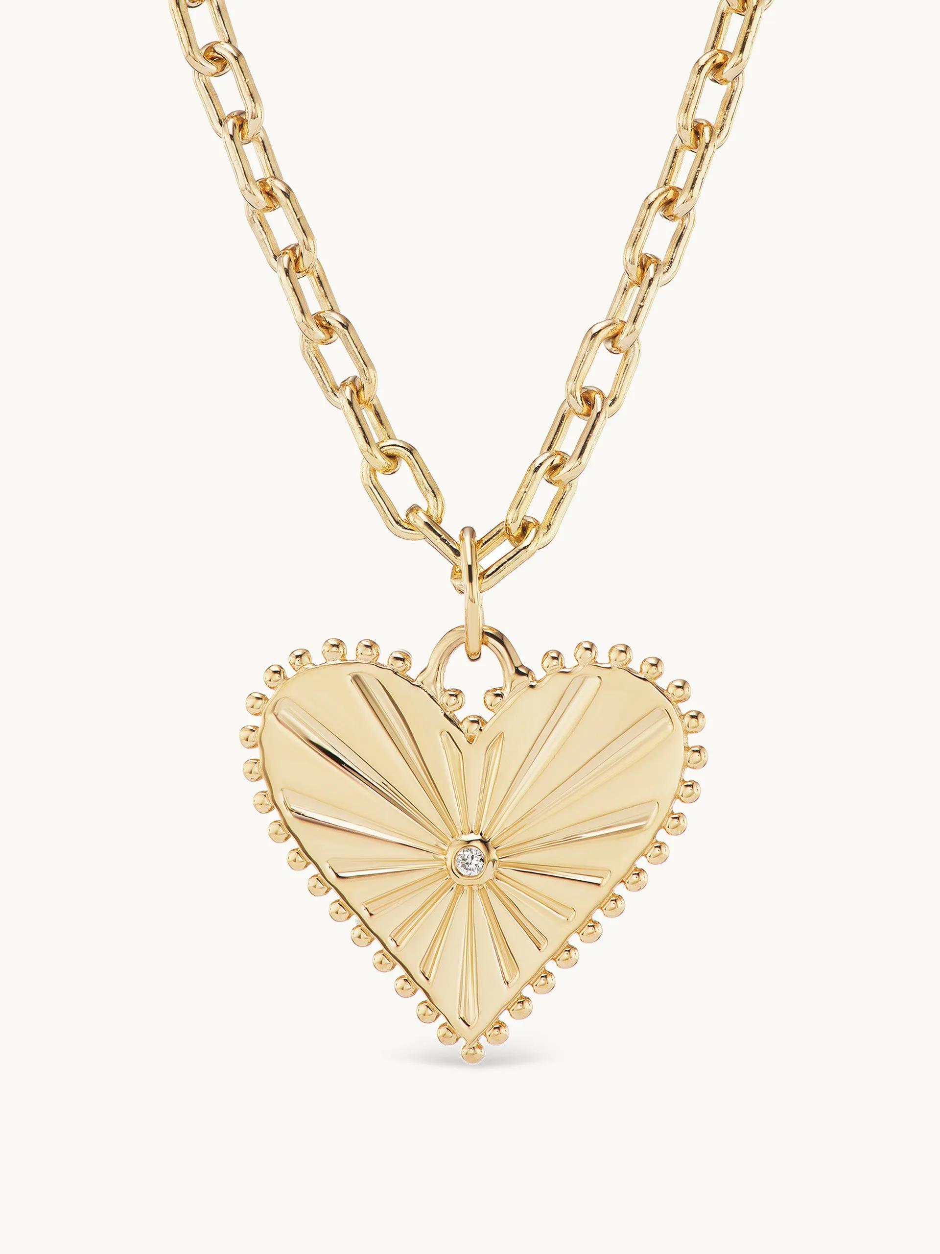 Pour Toujours necklace