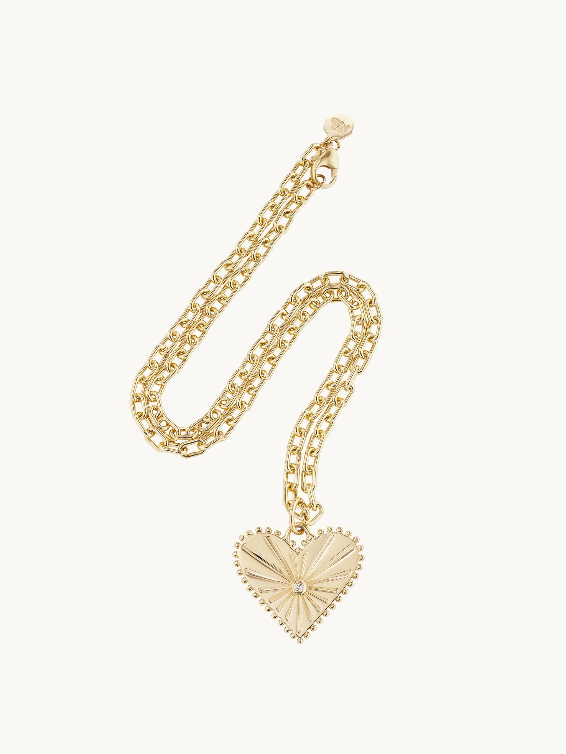 Pour Toujours necklace