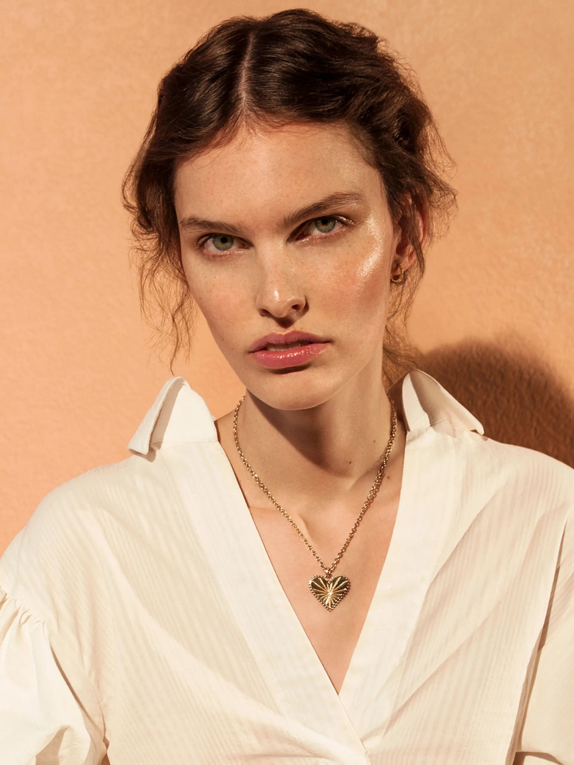 Pour Toujours necklace