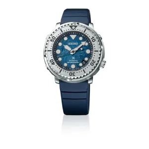 Prospex Antarctica Tuna ‘Save the Ocean’ SRPH77K1