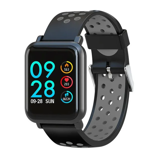 "COLMI" Screen Gorilla Glass Blood oxygen Blood pressure Waterproof Activity Tracker Smart Watch