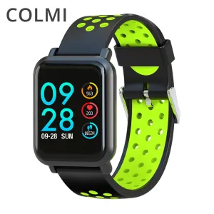 "COLMI" Screen Gorilla Glass Blood oxygen Blood pressure Waterproof Activity Tracker Smart Watch