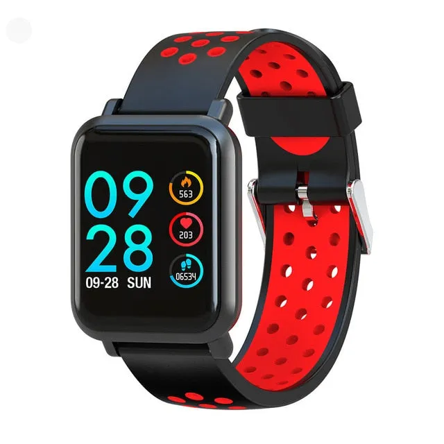 "COLMI" Screen Gorilla Glass Blood oxygen Blood pressure Waterproof Activity Tracker Smart Watch