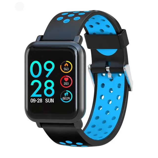 "COLMI" Screen Gorilla Glass Blood oxygen Blood pressure Waterproof Activity Tracker Smart Watch