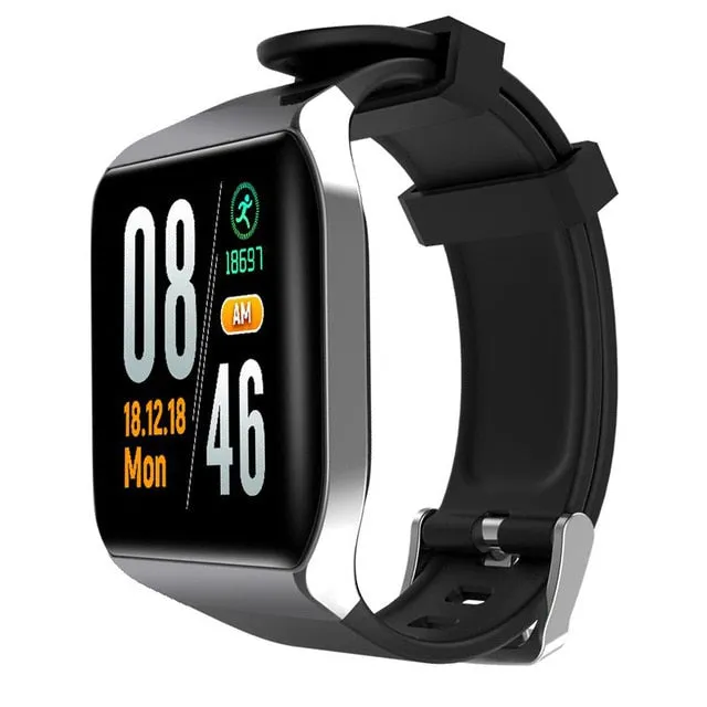 "KSUN" Smart Bracelet Watch Heart rate Monitor   ECG   Blood Pressure   Fitness Tracker