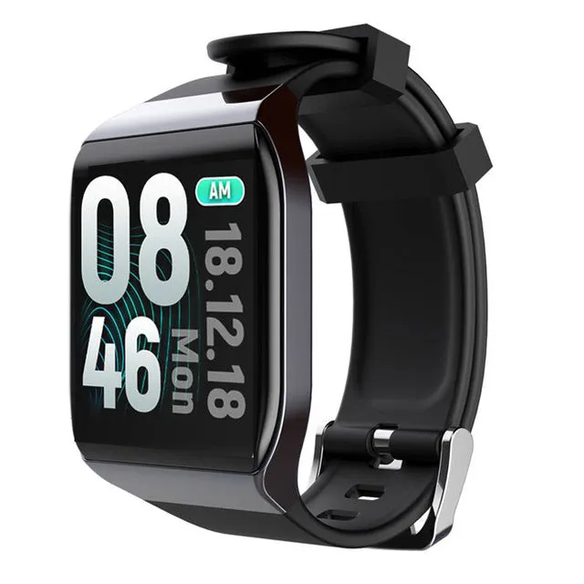 "KSUN" Smart Bracelet Watch Heart rate Monitor   ECG   Blood Pressure   Fitness Tracker
