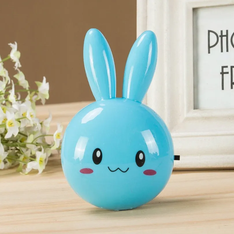Rabbit LED Night Light