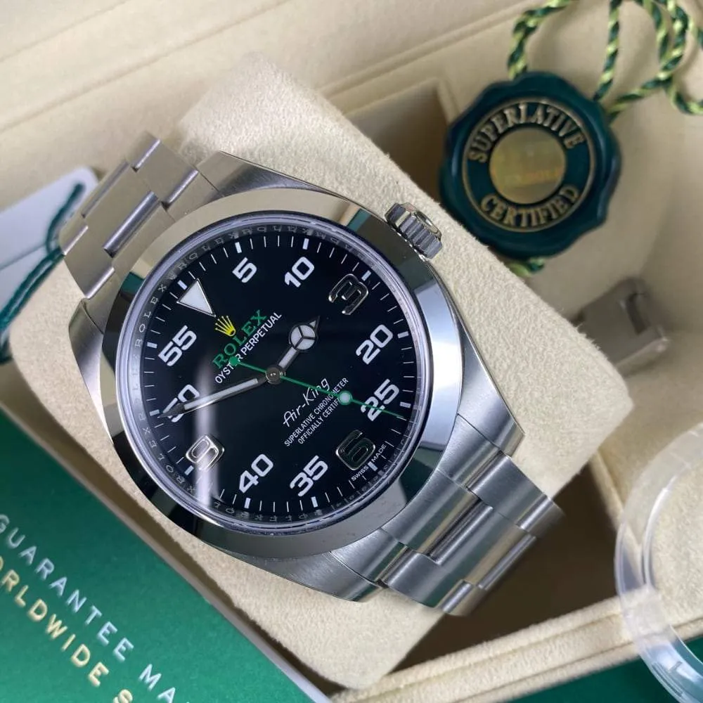 Rolex Air-King 116900 (2017)