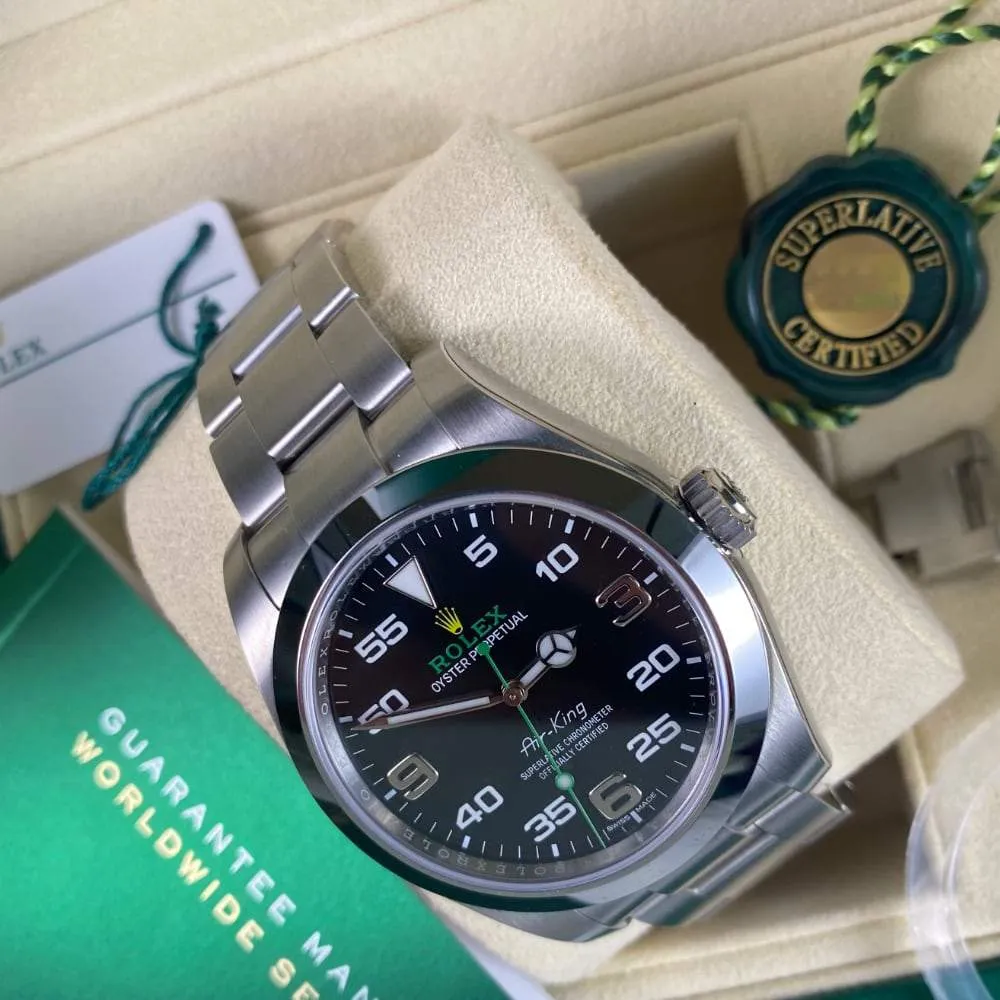 Rolex Air-King 116900 (2017)