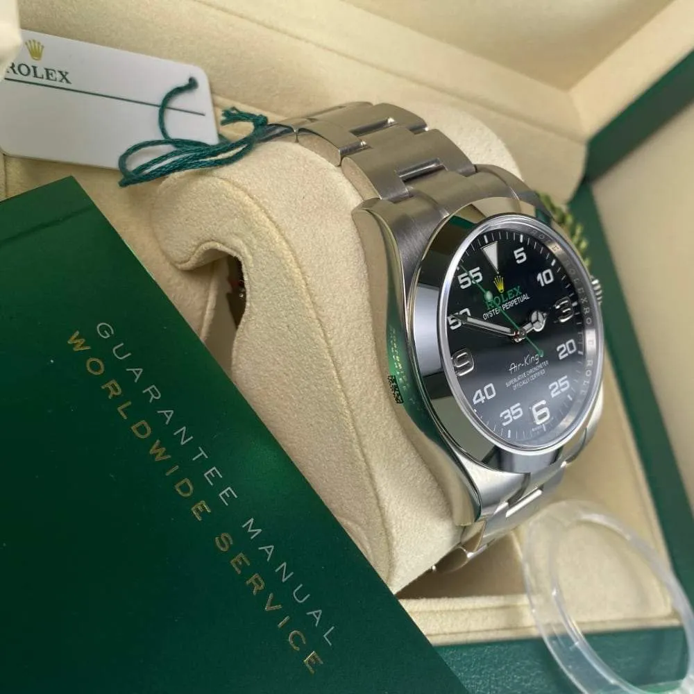 Rolex Air-King 116900 (2017)