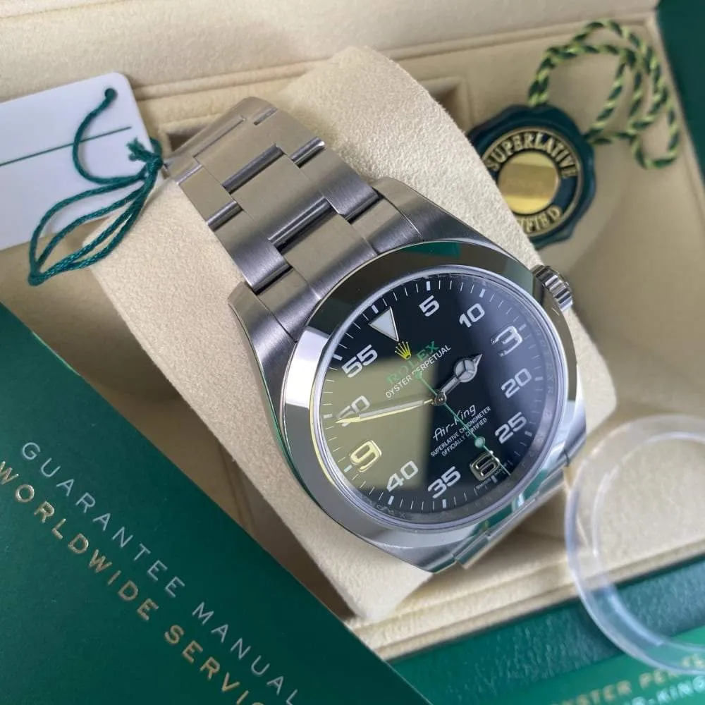 Rolex Air-King 116900 (2017)