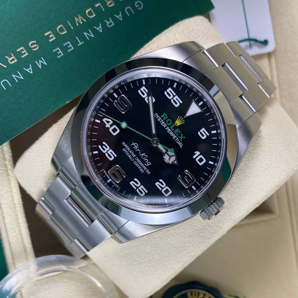 Rolex Air-King 116900 (2017)