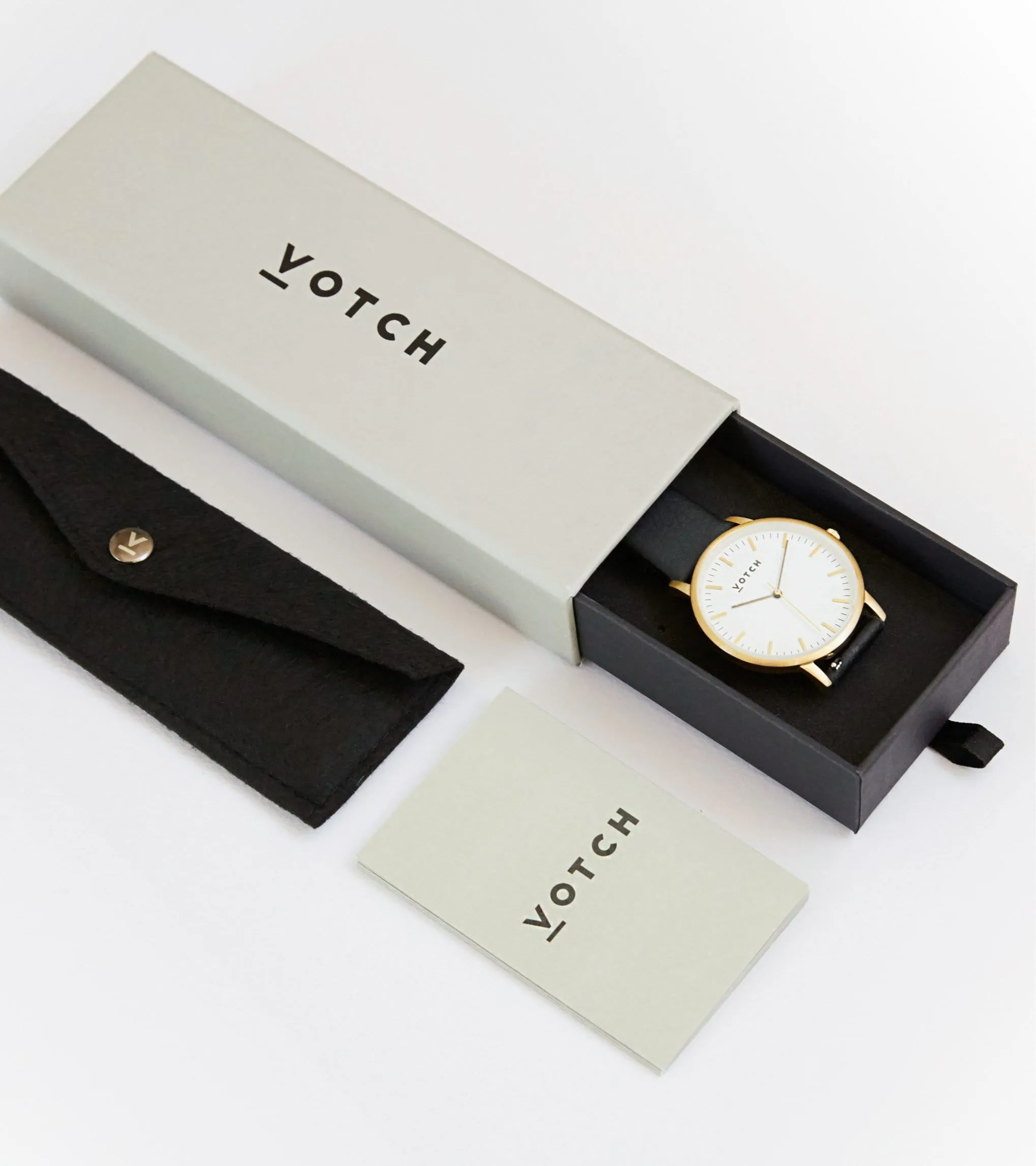Rose Gold & Piñatex | Classic