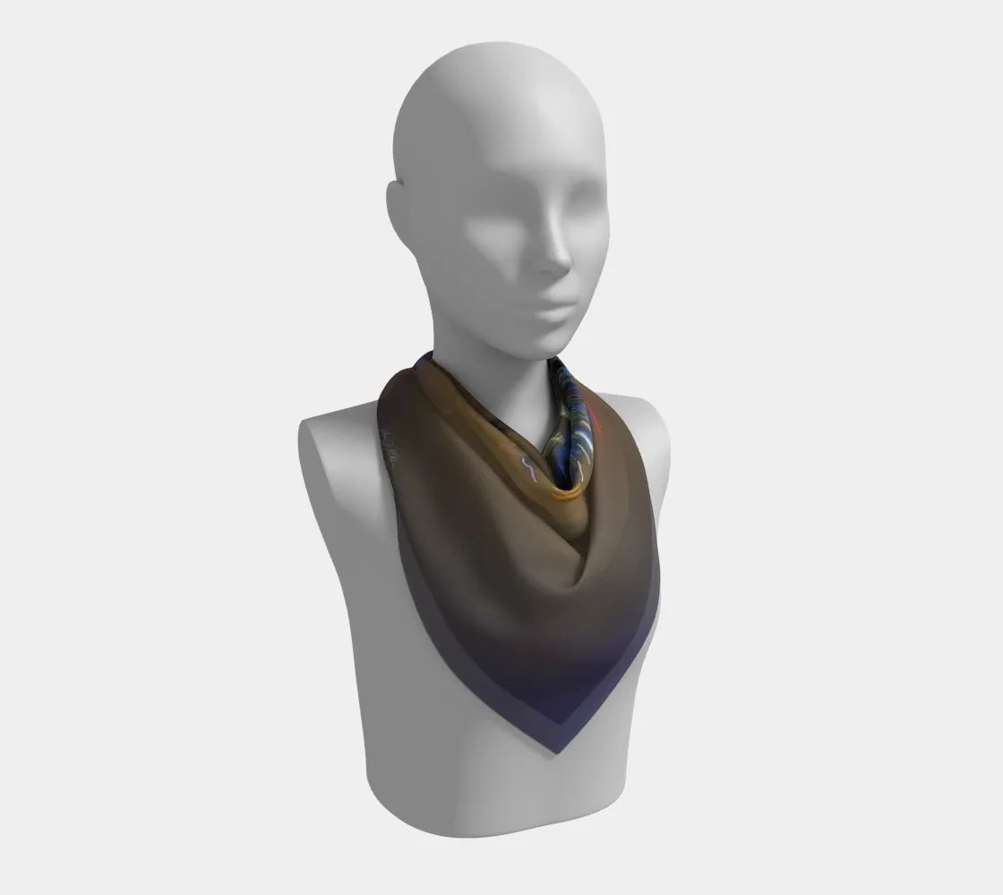 Rotating Horizon - Wearable Photo