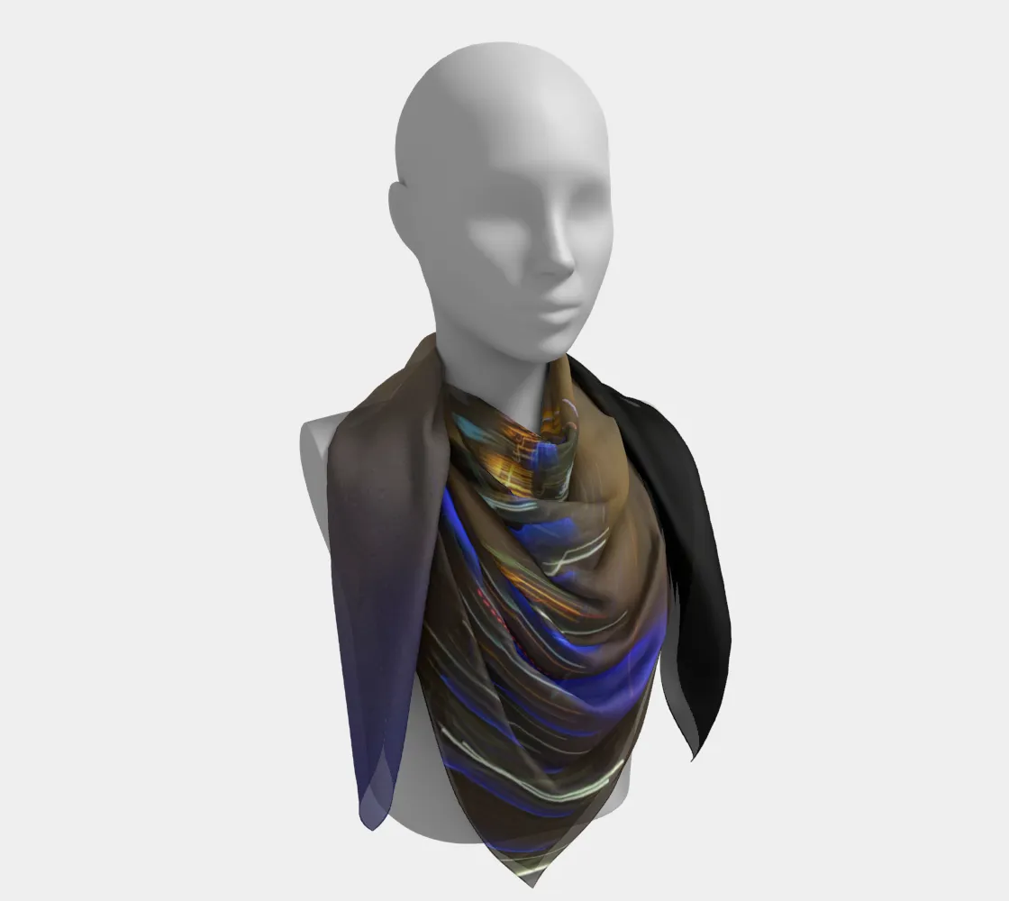 Rotating Horizon - Wearable Photo