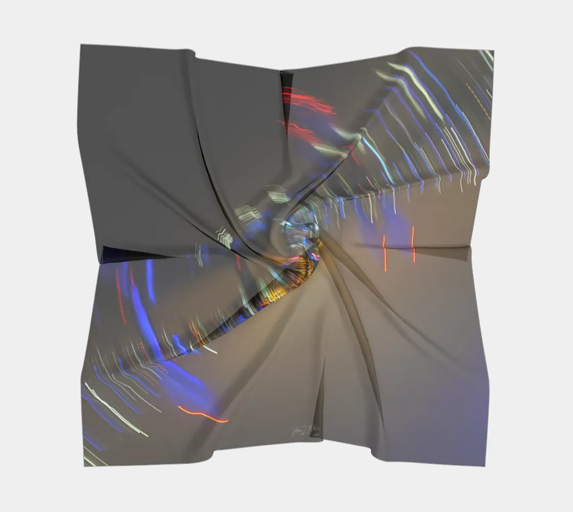 Rotating Horizon - Wearable Photo