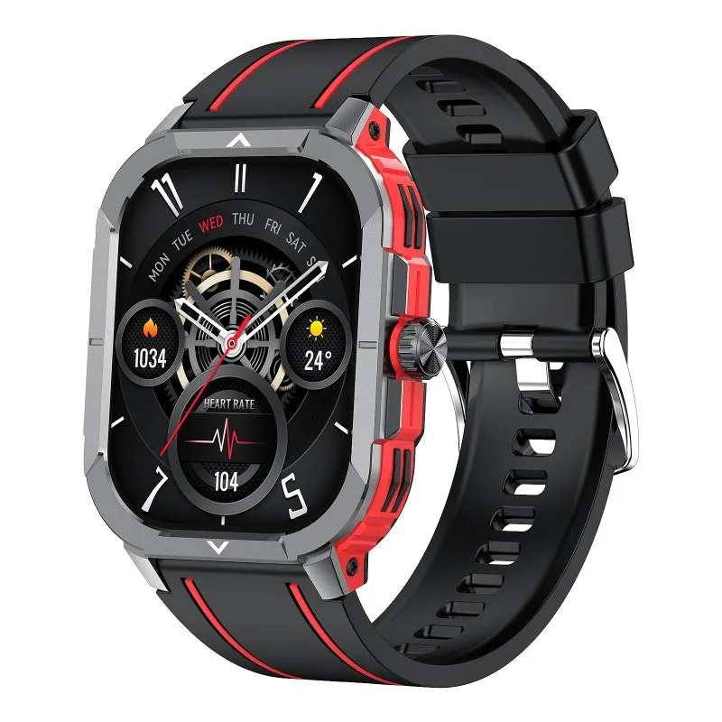 Rugged Military Smart Watch 5