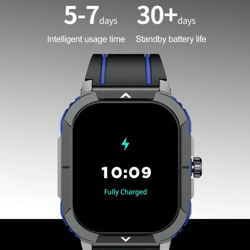 Rugged Military Smart Watch 5