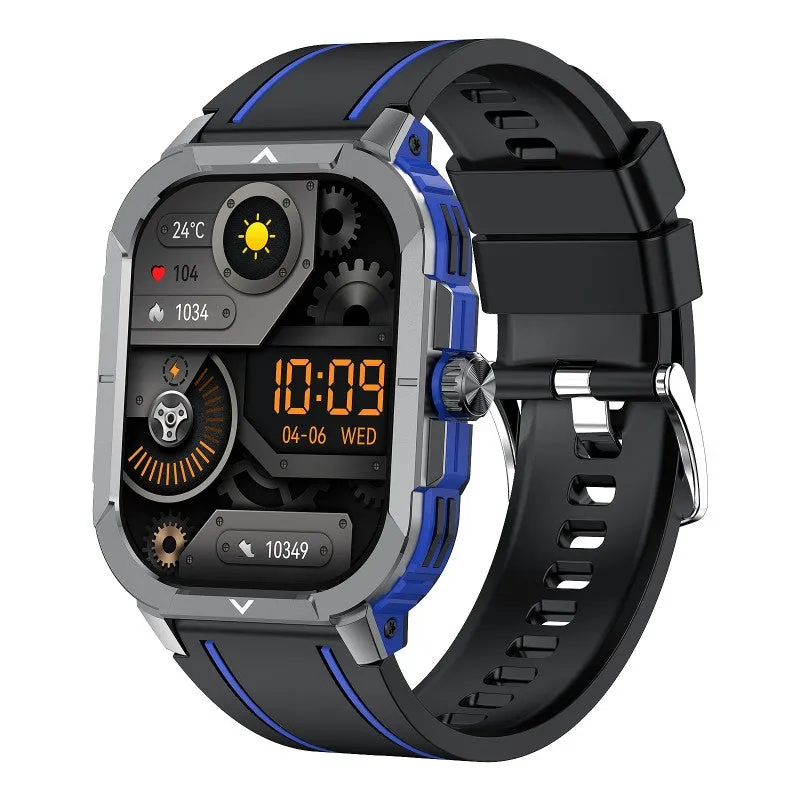 Rugged Military Smart Watch 5