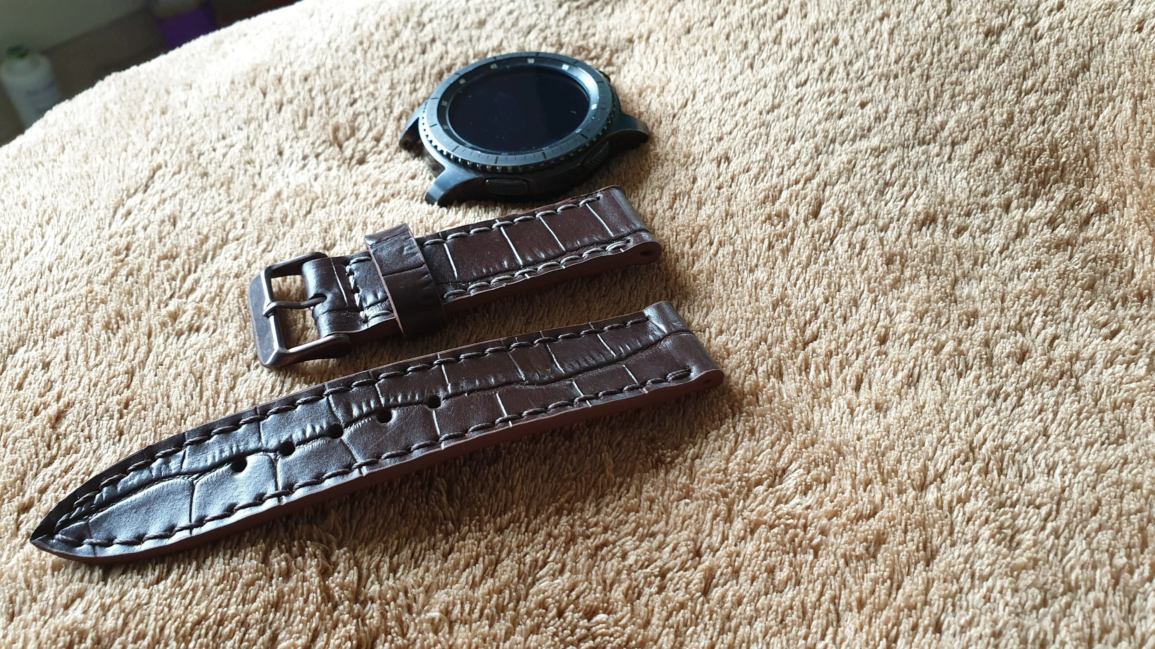 Samsung galaxy watch strap