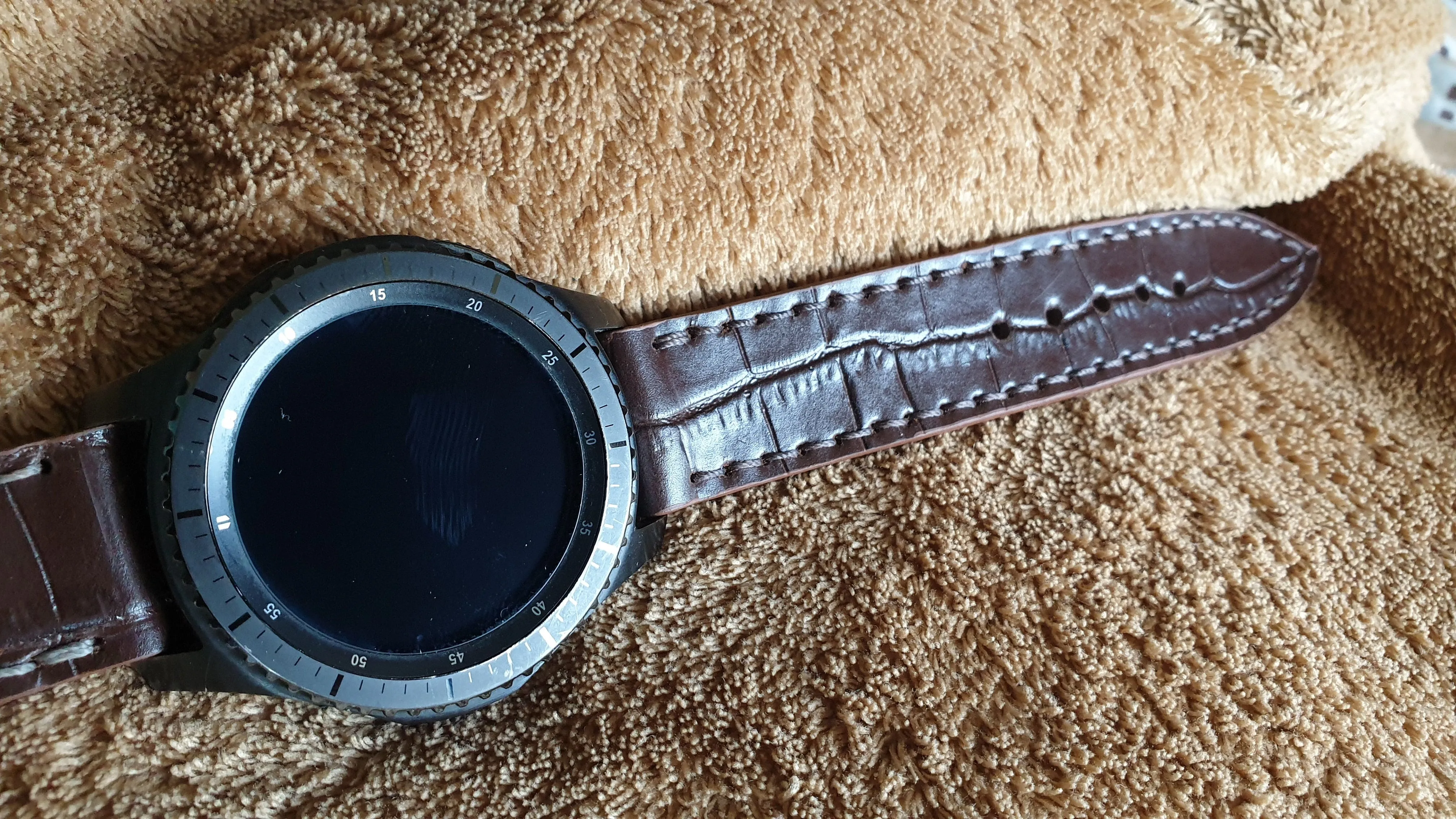 Samsung galaxy watch strap