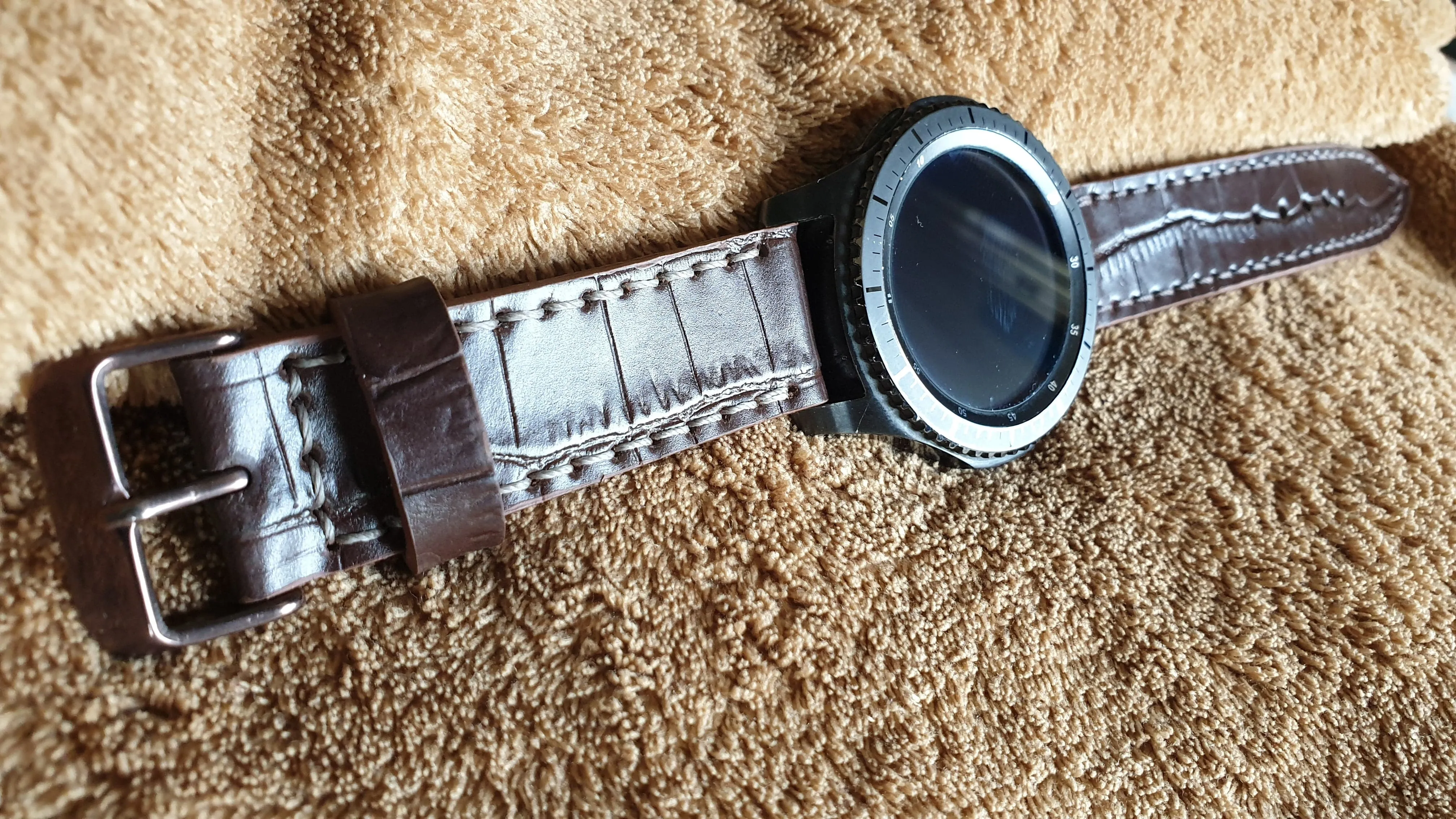 Samsung galaxy watch strap