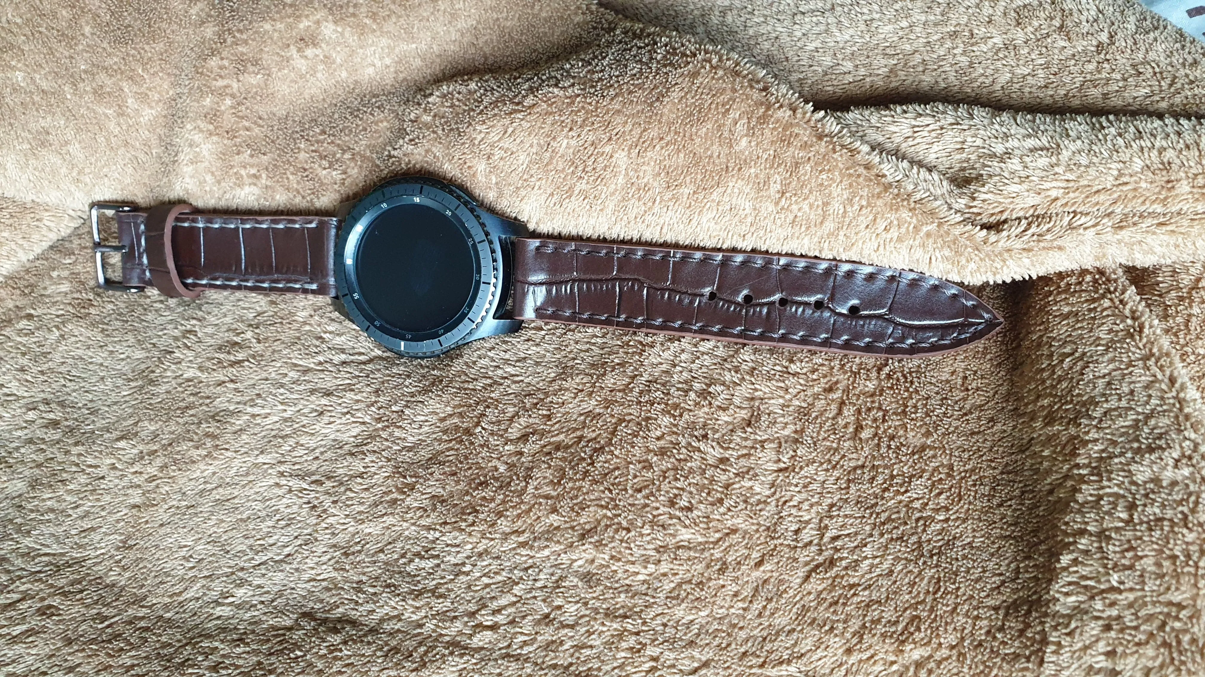 Samsung galaxy watch strap