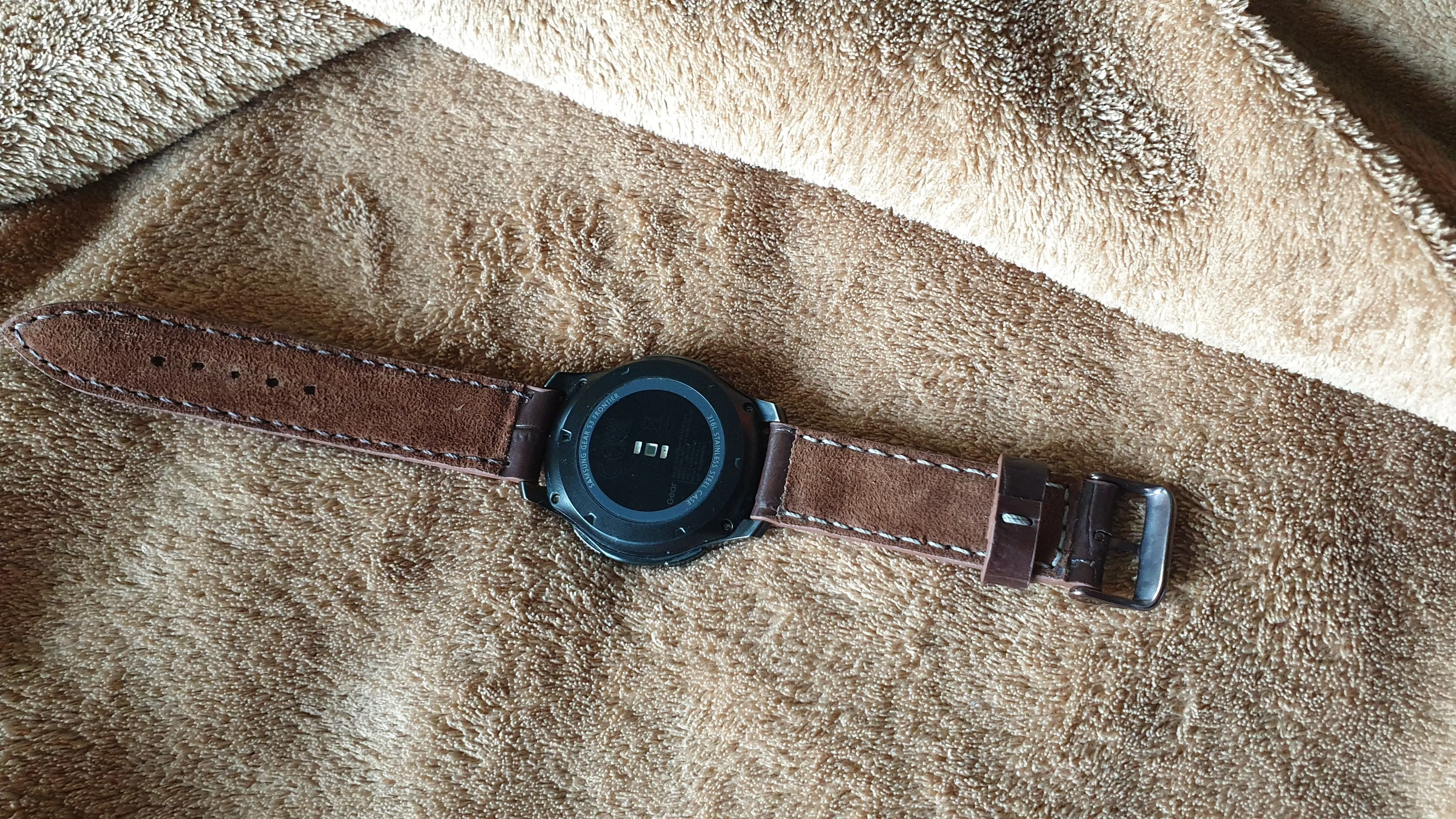 Samsung galaxy watch strap