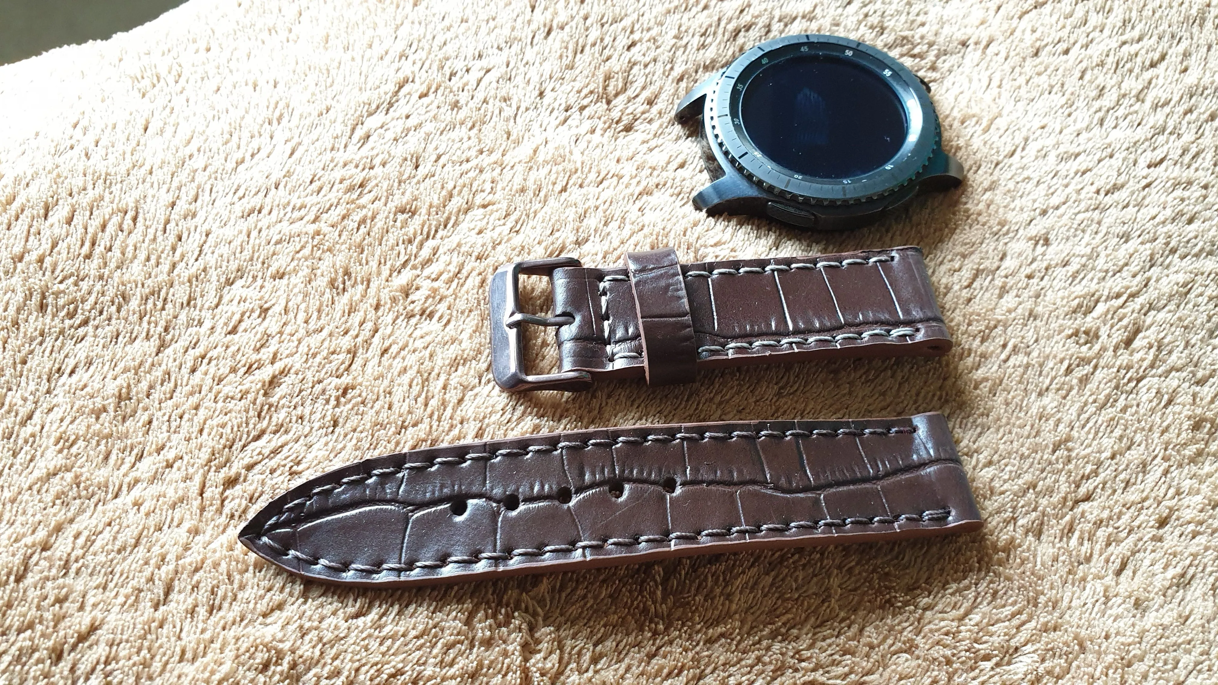 Samsung galaxy watch strap