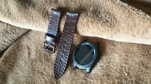 Samsung galaxy watch strap
