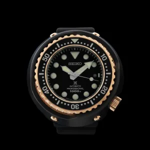 Seiko - 2020 Prospex Divers 'Emperor Tuna' 1000M