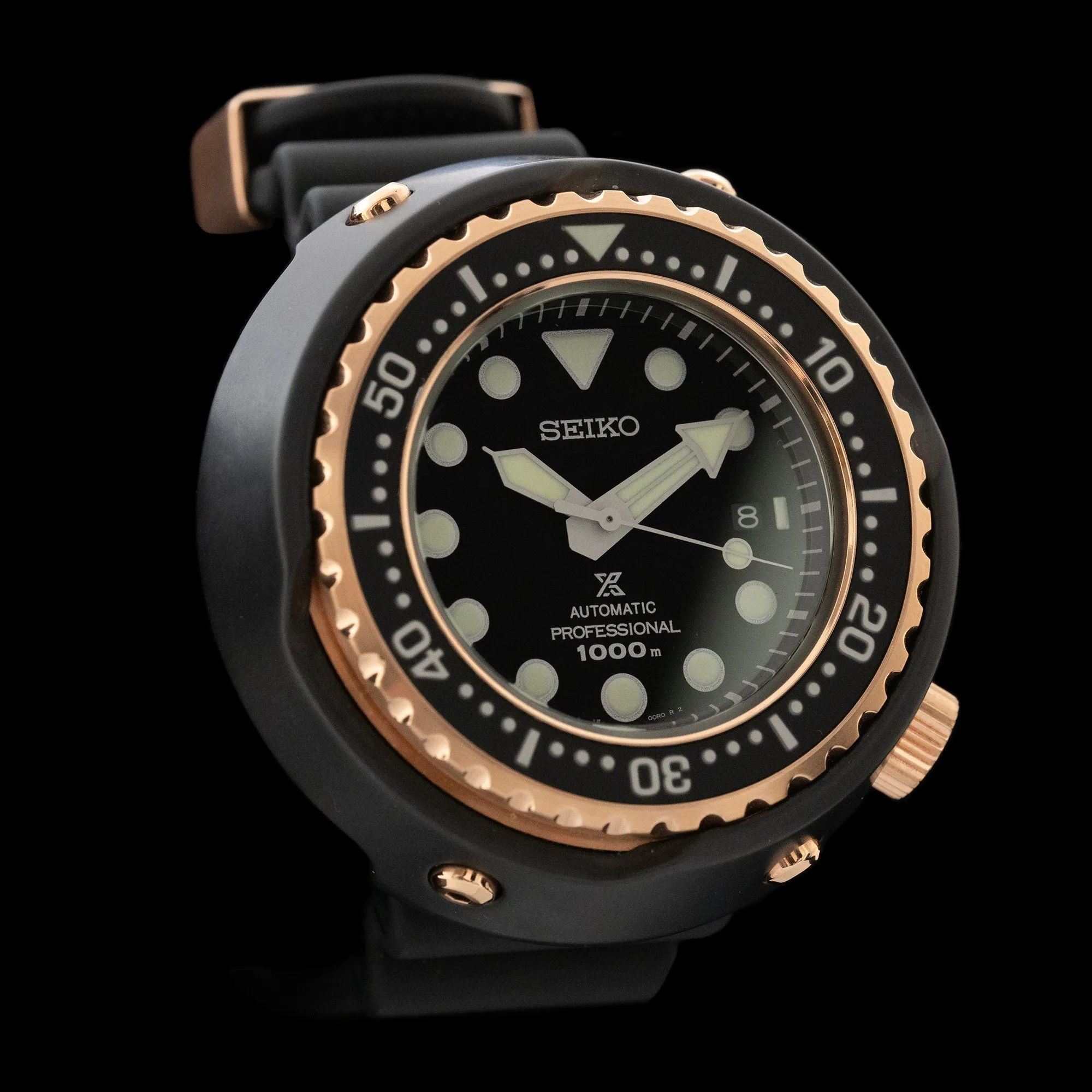 Seiko - 2020 Prospex Divers 'Emperor Tuna' 1000M