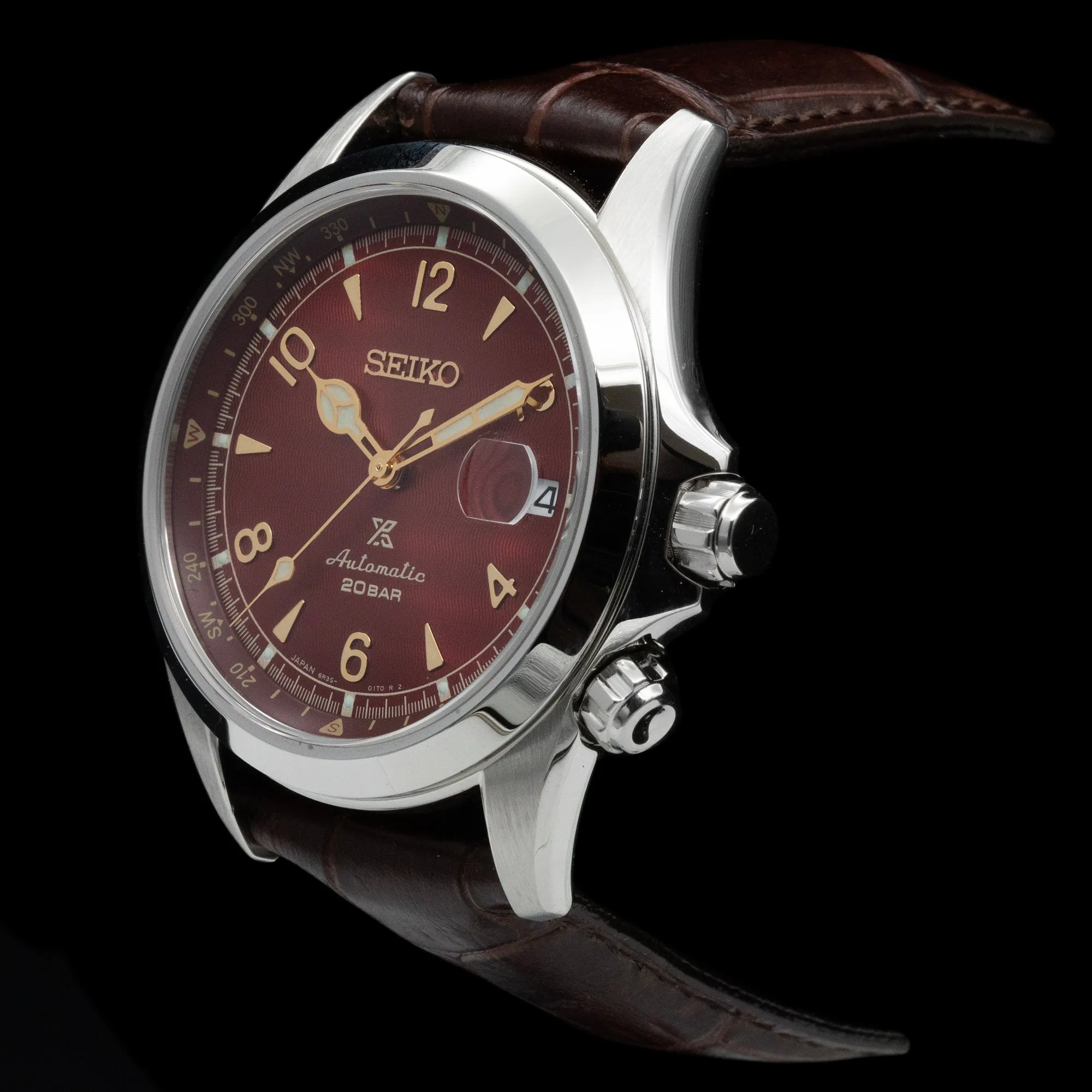 Seiko - 2024 Prospex Alpinist Australasian Limited Edition SPB489J