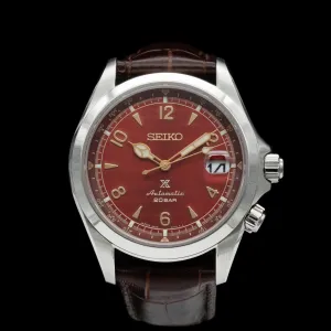 Seiko - 2024 Prospex Alpinist Australasian Limited Edition SPB489J