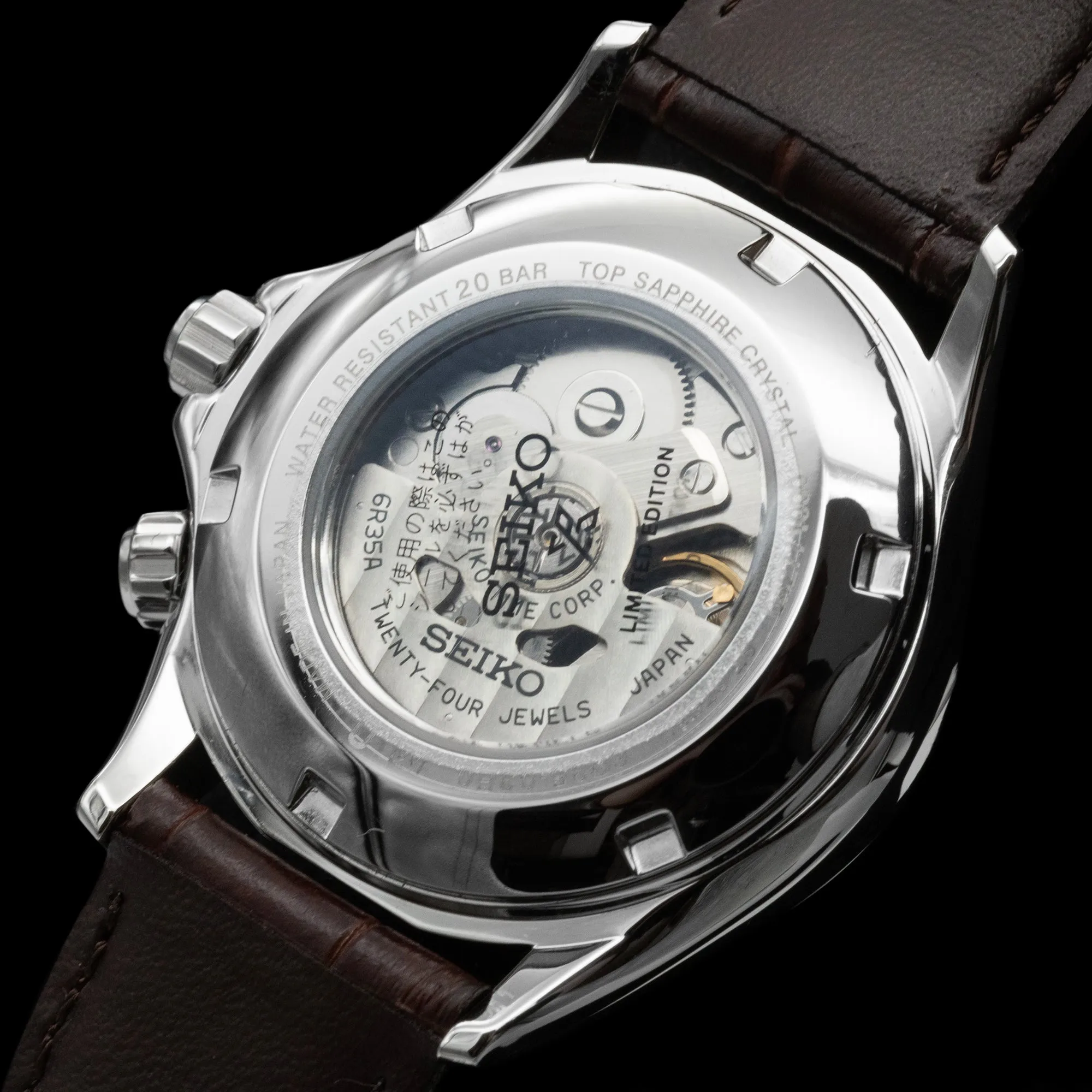 Seiko - 2024 Prospex Alpinist Australasian Limited Edition SPB489J