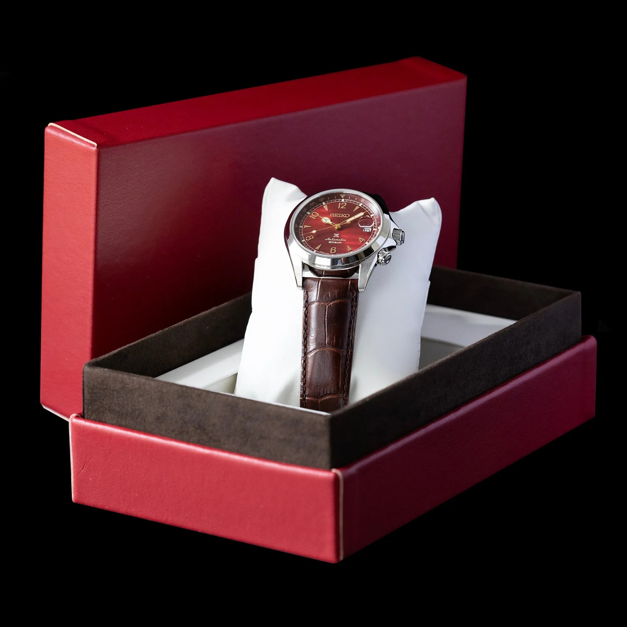 Seiko - 2024 Prospex Alpinist Australasian Limited Edition SPB489J