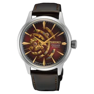 Seiko Presage Cocktail Time STAR BAR Limited Edition SSA457J