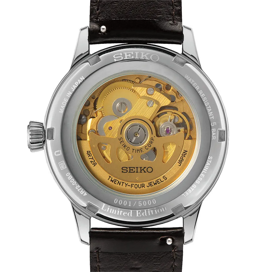 Seiko Presage Cocktail Time STAR BAR Limited Edition SSA457J