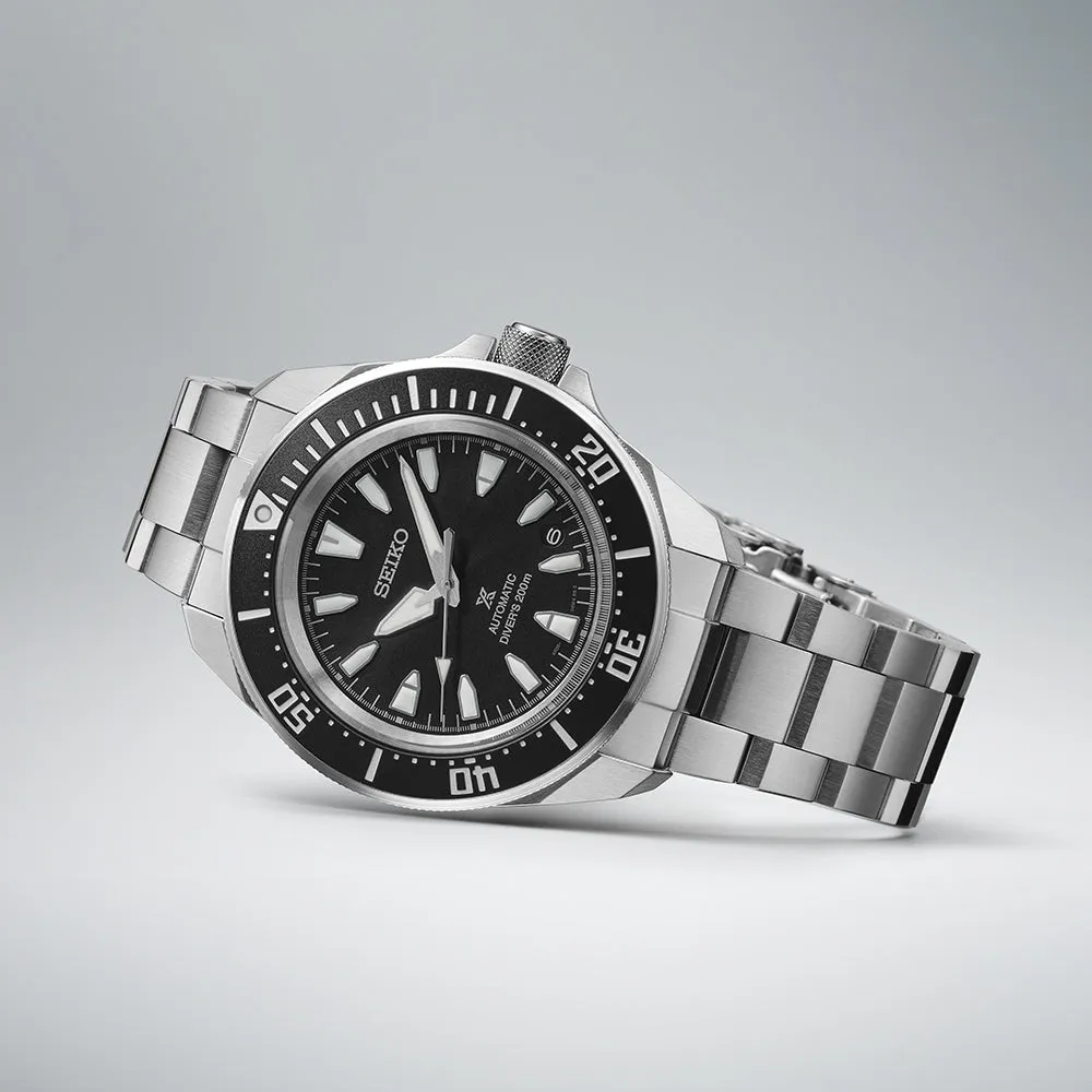 Seiko PROSPEX Samurai - Black ‘Shog-urai’