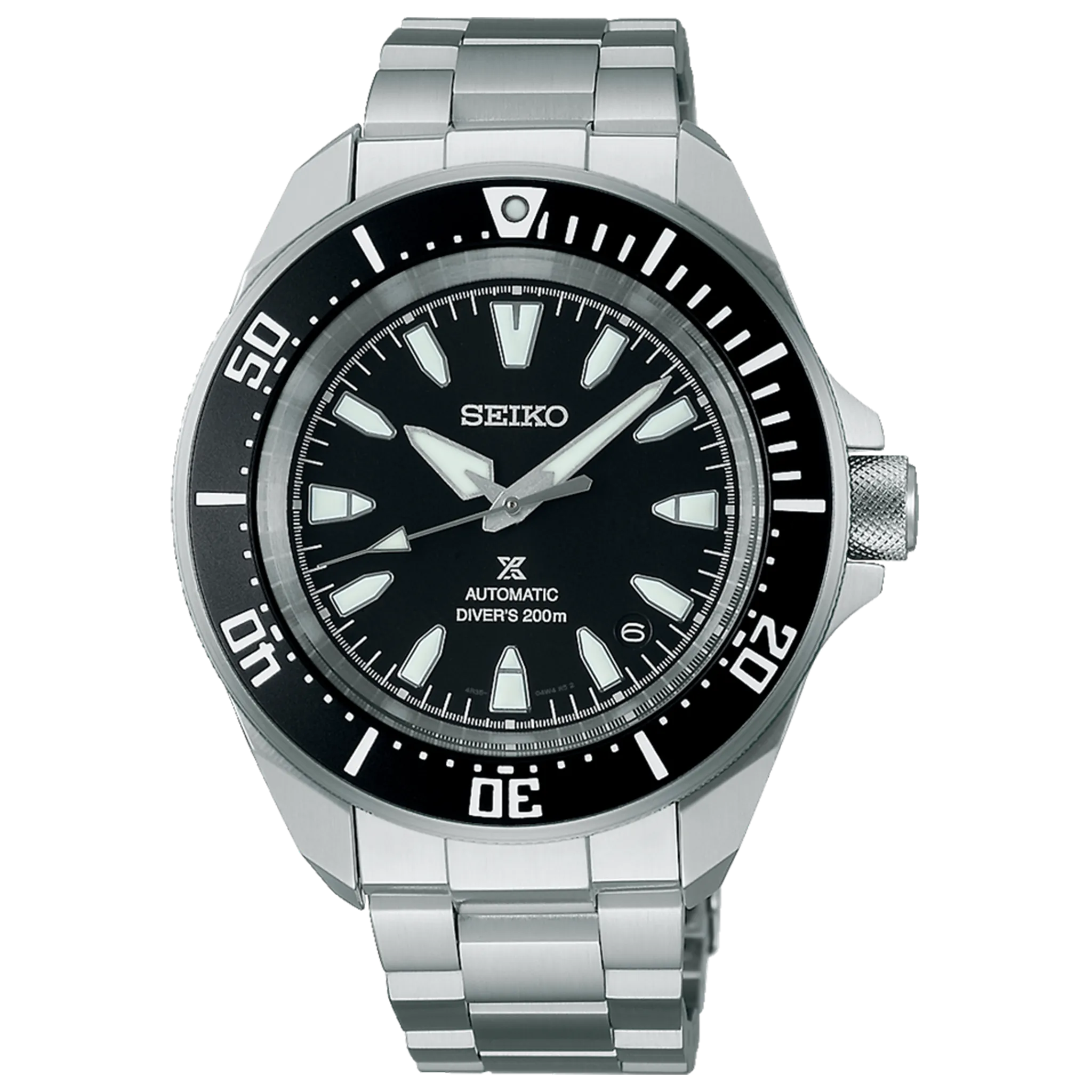 Seiko PROSPEX Samurai - Black ‘Shog-urai’