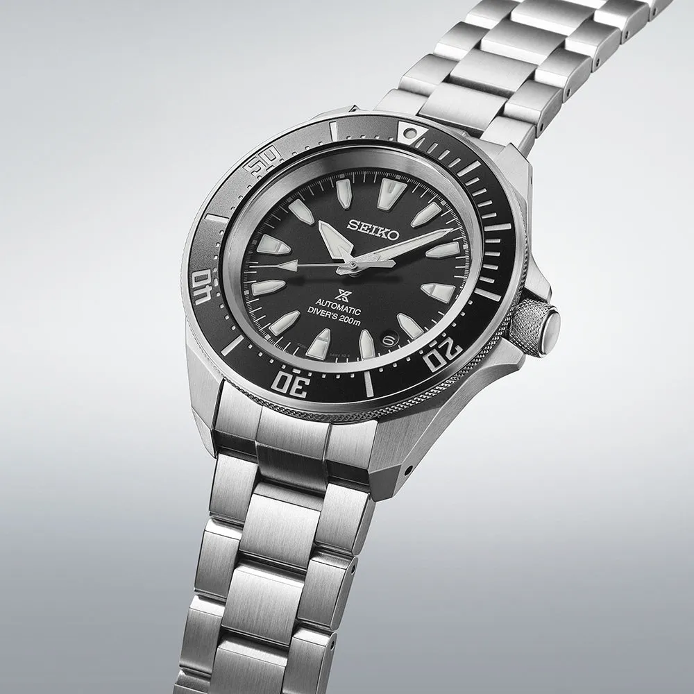 Seiko PROSPEX Samurai - Black ‘Shog-urai’