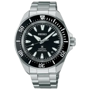 Seiko PROSPEX Samurai - Black ‘Shog-urai’