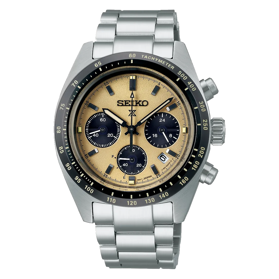 SEIKO SPEEDTIMER SOLAR - SSC817P1