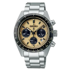 SEIKO SPEEDTIMER SOLAR - SSC817P1