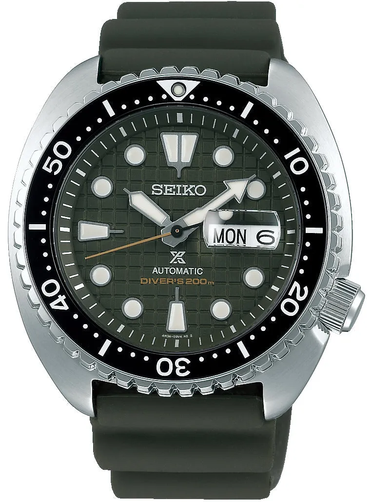 SIK Watch Prospex Khaki Turtle