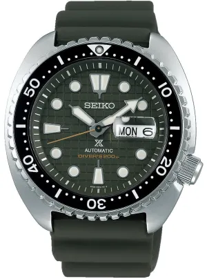 SIK Watch Prospex Khaki Turtle