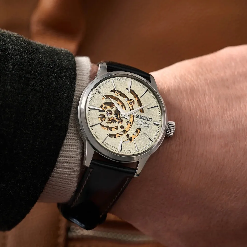 SIKP Watch Cocktail Time Illuminate Limited Edition