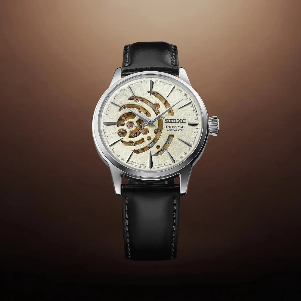 SIKP Watch Cocktail Time Illuminate Limited Edition